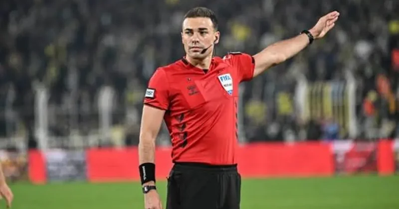 UEFA dan Oğuzhan Çakır a görev