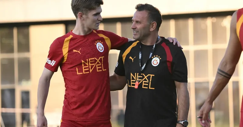 Galatasaray da ayrılık yakın! Elias Jelert için görüşmeler yapılıyor