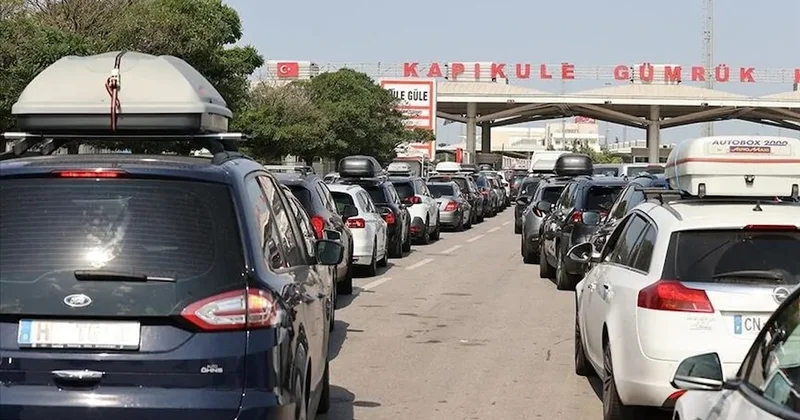 Borcunu ödemeyen araç sahipleri artık kapıdan geçemeyecek Sözcü Gazetesi