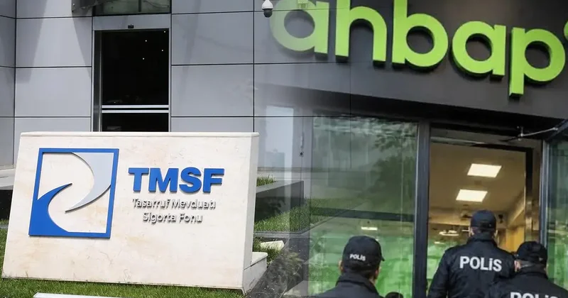 TMSF, Ahbap Derneği ne bağlı ticari şirketlere kayyum olarak atandı
