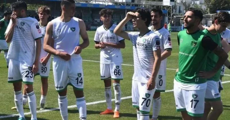 Bir dönem Avrupa daydı! 700 milyon liralık borç Denizlispor u kapanma noktasına getirdi