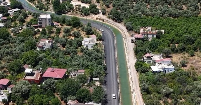 Dolmuşçu esnafının talebi karşılık buldu, asfalt çalışması başladı Adana Haberleri Habertürk Yerel Haberler