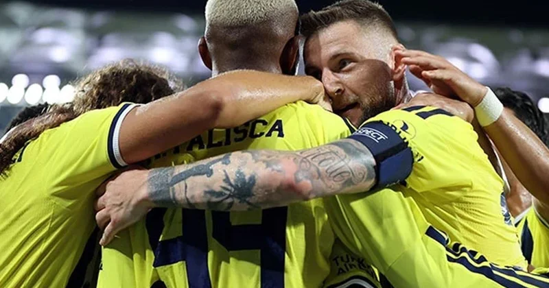 Fenerbahçe nin muhtemel rakibi belli oldu! Gornik Zabrze yi elerse...