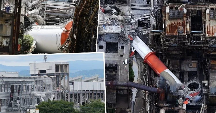 Japonya da enkaz altındakileri kurtarmak için zamana karşı yarış: Yıkımın boyutu ortaya çıktı! Güçlü artçı uyarısı... Risk 1 hafta boyunca devam edecek