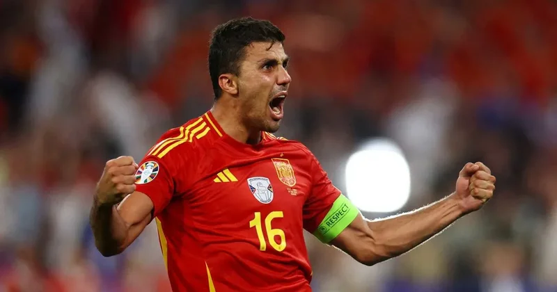 Real Madrid, Rodri için temasa geçti