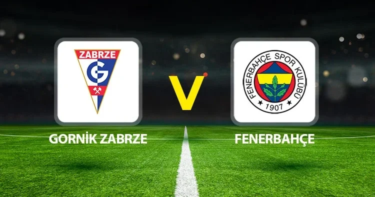Gornik Zabrze Fenerbahçe maçı ne zaman, saat kaçta, hangi kanalda? Fenerbahçe, Şampiyonlar Ligi nde tur virajında! İsmail Kartal ın ilk 11 i netleşiyor