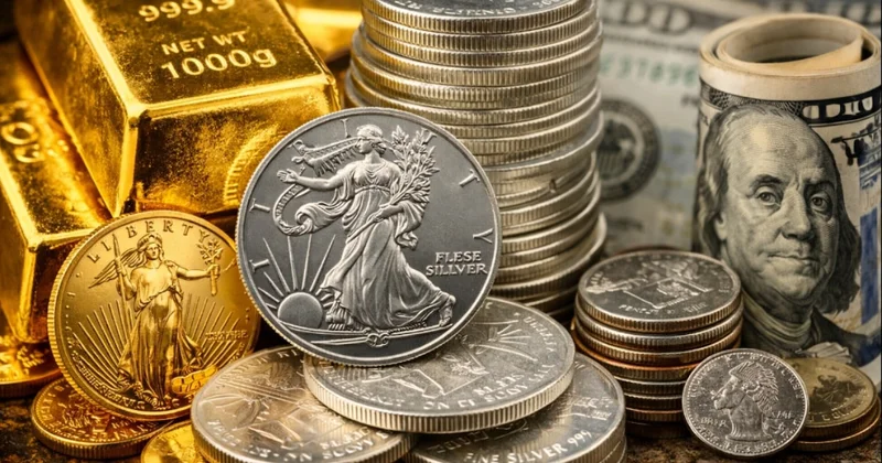 Altın, gümüş ve dolar saat 21.00 i bekliyor Sözcü Gazetesi