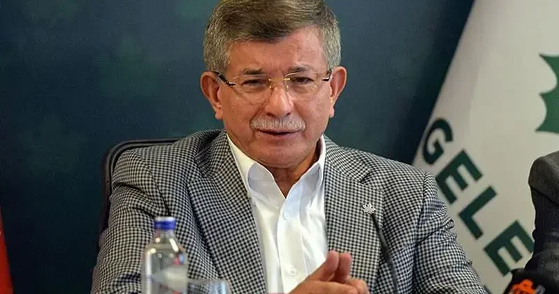 Gelecek Partisi nin siyasi faaliyetleri sonlandırıldı