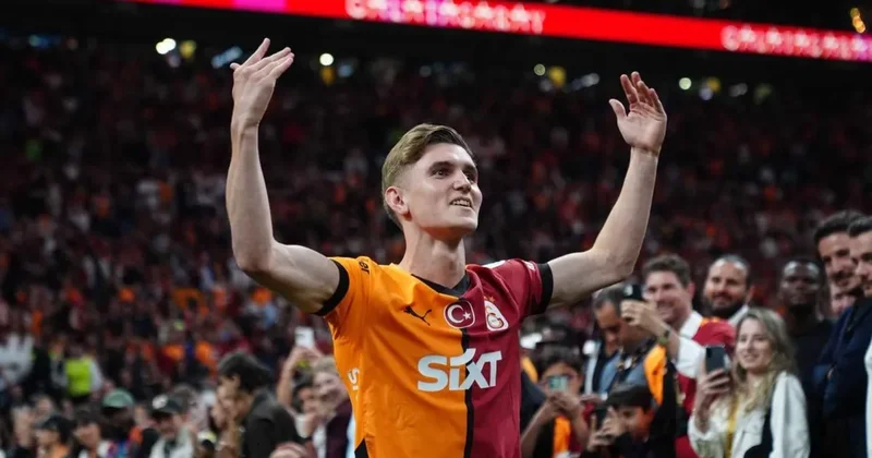 Galatasaray’da Jelert’e talip çıktı!