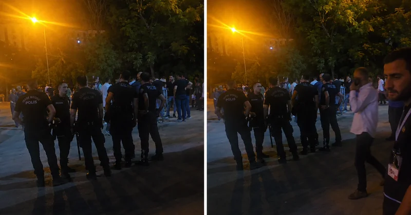 Mardin’de iki aile birbirine girdi: 8 yaralı, 9 gözaltı