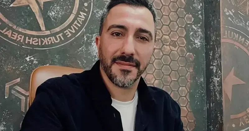 Emlakçıyı öldürüp, intihar etti