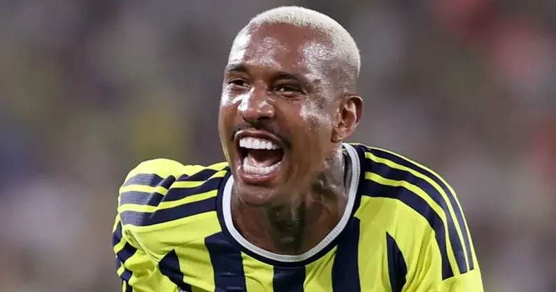Anderson Talisca dan Gornik Zabrze maçı öncesi açıklama! En iyisini yapacağım Fanatik Gazetesi Fenerbahçe (FB) Haberleri Spor