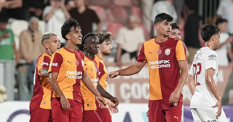 Galatasaray’ın genç yıldızına sürpriz talip! Süper Lig’de kalıyor...