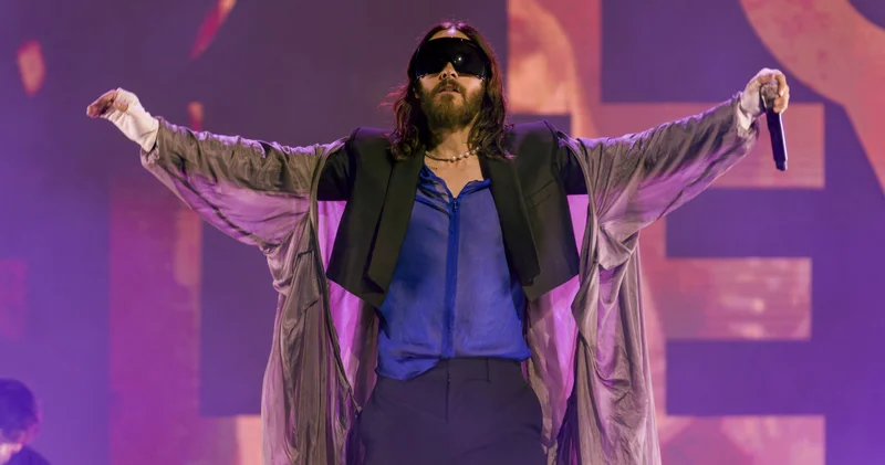 Dört kadından Jared Leto ya yönelik cinsel saldırı suçlaması