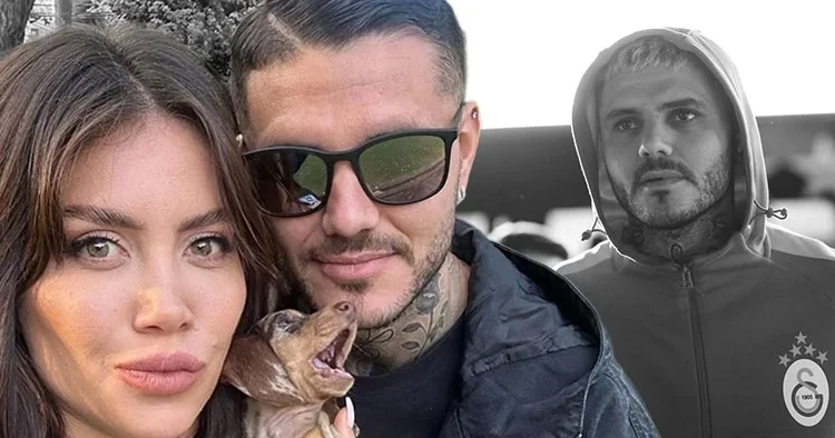 Mauro Icardi ye yurt dışı çıkış yasağı! Karara sert tepki...