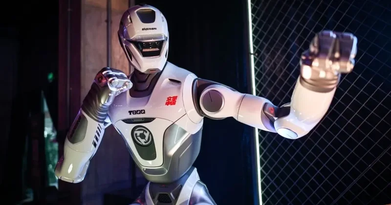 ABD robot yasağı getirdi, Çin den tepki gecikmedi