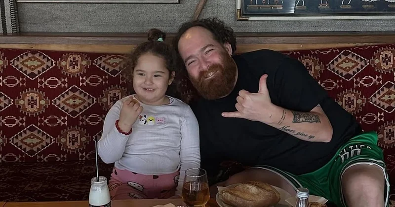 Eren Kaşıkçı nın ölmeden önce kızıyla paylaşımları yürek sızlattı Sözcü Gazetesi