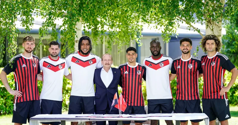 Süper Lig ekibinde yasak kalktı! 7 transfer birden açıklandı