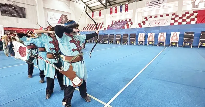 Kütahya’da oklar zirve için atılacak