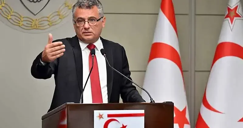 KKTC Cumhurbaşkanı Erhürman: Guterres in görev süresi dolmadan 5+1 ihtimali düşük değil