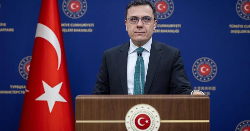 Dışişleri: Guterres’in Kıbrıs meselesiyle ilgili ortaya koyduğu çabaları takdirle karşılıyoruz