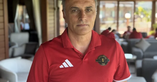 Mustafa Gürsel: Gereken dersleri çıkartıp, önümüze bakacağız Esenler Erokspor Teknik Direktörü Mustafa Gürsel: 38 haftalık maratona hazırız Eksikliklerimizi tamamlayarak hedefe gideceğiz Düzce Haberleri Habertürk Yerel Haberler