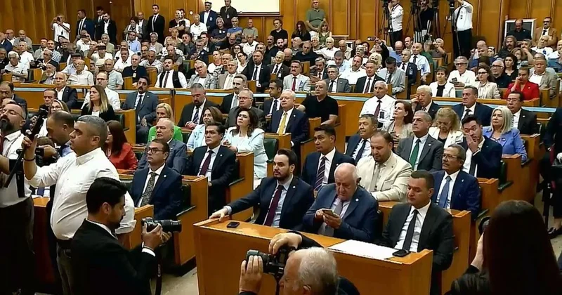 Dervişoğlu: Milletvekillerinin gördüğü bir kanun teklifi yok