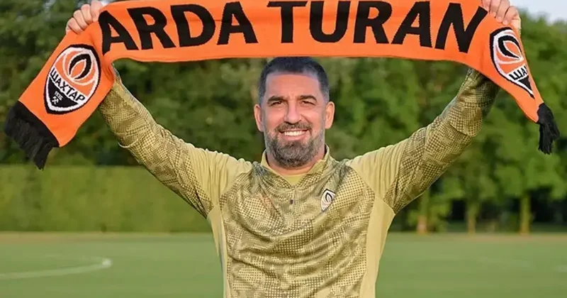 Arda Turan dan dikkat çeken açıklamalar! Oyuncularım benim kardeşlerim gibi Fanatik Gazetesi Futbol Haberleri Spor