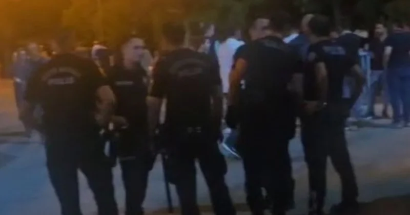 Mardin de taşlı sopalı kavga: 8 yaralı, 9 gözaltı Son dakika haberleri