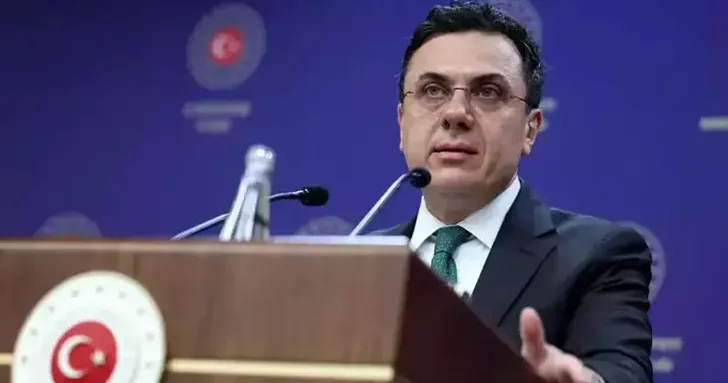Keçeli: Kıbrıs Rum tarafının uzlaşmaz tutumu değişmedikçe çözüm perspektifinin somutlaşmayacağını bir kez daha vurguluyoruz