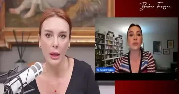 Gazeteci Bahar Feyzan dan Tuncay Özkan ın FETÖ ye af çağrısına sert eleştiri