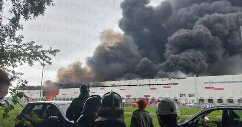 Ukrayna, Rusya nın ekonomik kalbini nasıl vuruyor? Sözcü Gazetesi