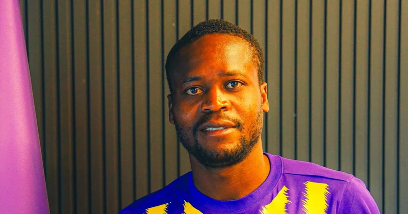 Eyüpspor, Kongolu futbolcu Chandrel Massanga yı kadrosuna kattı