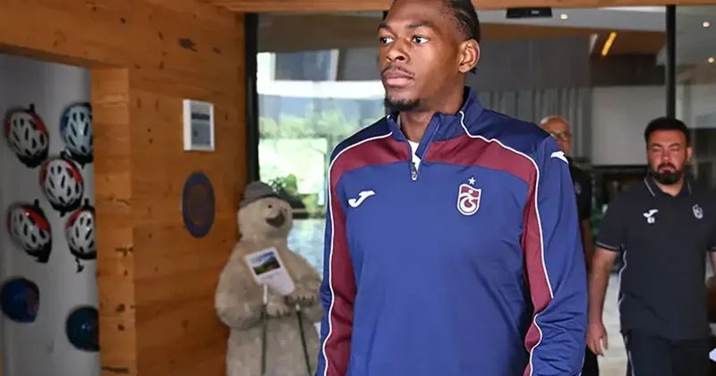 Trabzonspor’un yeni transferi Mitongo’dan Onuachu sözleri: Çok şey öğreneceğim Fanatik Gazetesi Trabzonspor (TS) Haberleri Spor