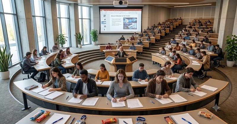 Profesör sınavda yapay zekayla tuzak kurdu: Bütün sınıf döküldü Sözcü Gazetesi