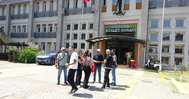 Tuana Torun un ölümüne ilişkin davada ilk duruşma görüldü Giresun Haberleri Habertürk Yerel Haberler