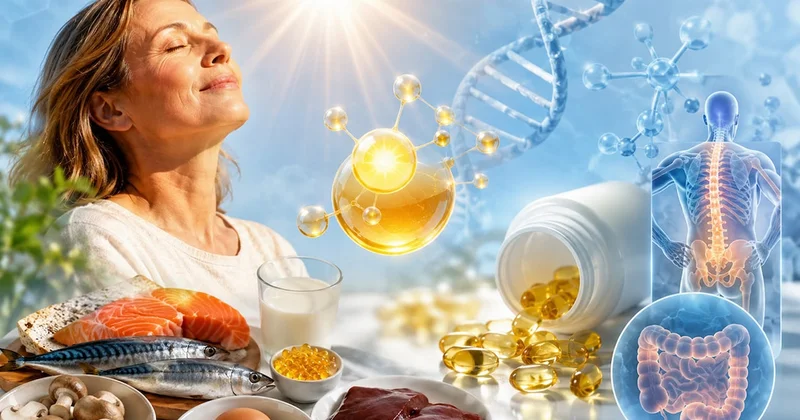 D vitamini neden düşük çıkar? Sözcü Gazetesi