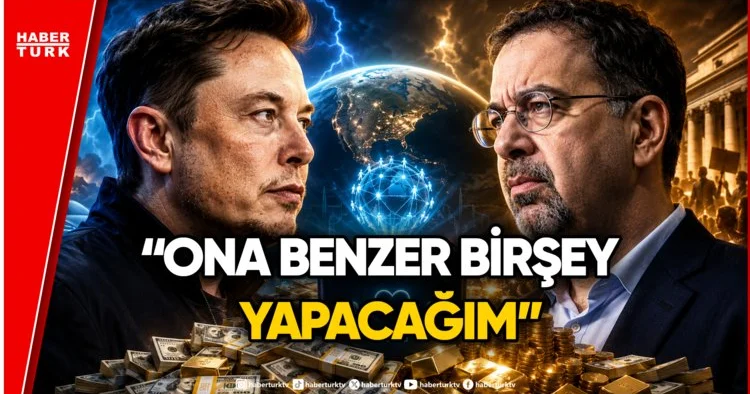 Nobel Ödüllü Acemoğlu ve Elon Musk Arasında 1 Trilyon Dolar Polemiği!