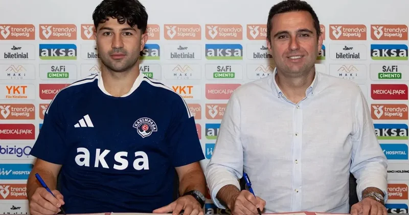 Güven Yalçın, Süper Lig de kaldı! İşte yeni takımı