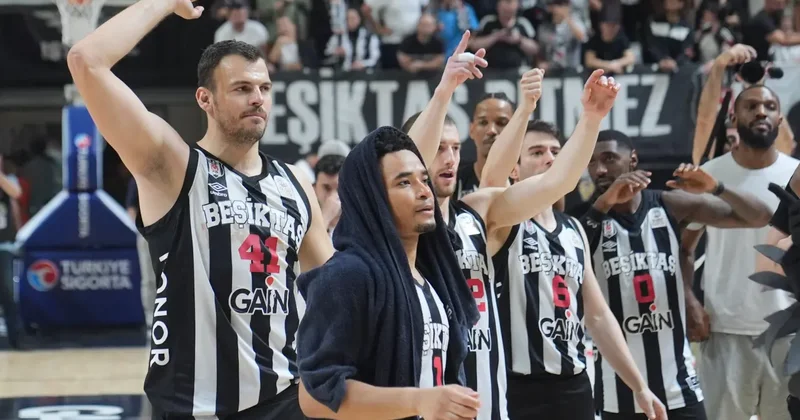 Beşiktaş ın maçlarını oynayacağı salon açıklandı