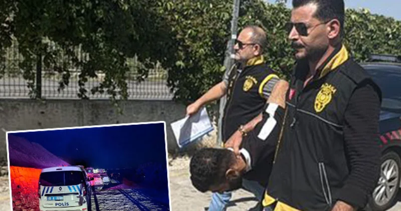 SON DAKİKA HABERLER Sevgilisini ve cinayete tanık olan 2 kişiyi öldürdü! İşte caninin gerekçesi Son dakika haberleri