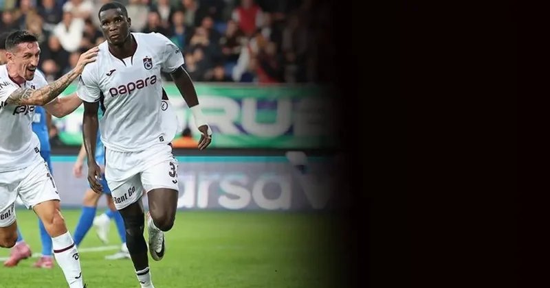 Trabzonspor, Onuachu ile kasayı dolduracak! Premier Lig den servet ödemeye hazırlar