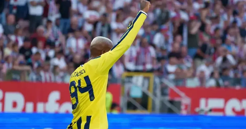 Gornik Zabrze nin baş belası Talica! Yine sahneye çıktı Fanatik Gazetesi Fenerbahçe (FB) Haberleri Spor