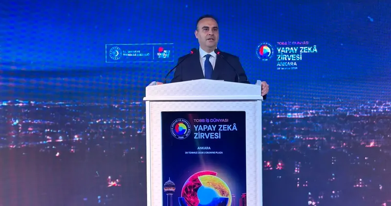 Yerli dil modeli BİLGE kullanıma açılıyor