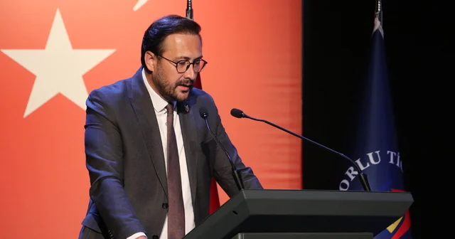 Tekirdağ da ABD Pazarına Eyaletler Bazında Giriş Stratejileri: Fırsatlar ve Tehditler paneli düzenlendi Tekirdağ Haberleri Habertürk Yerel Haberler