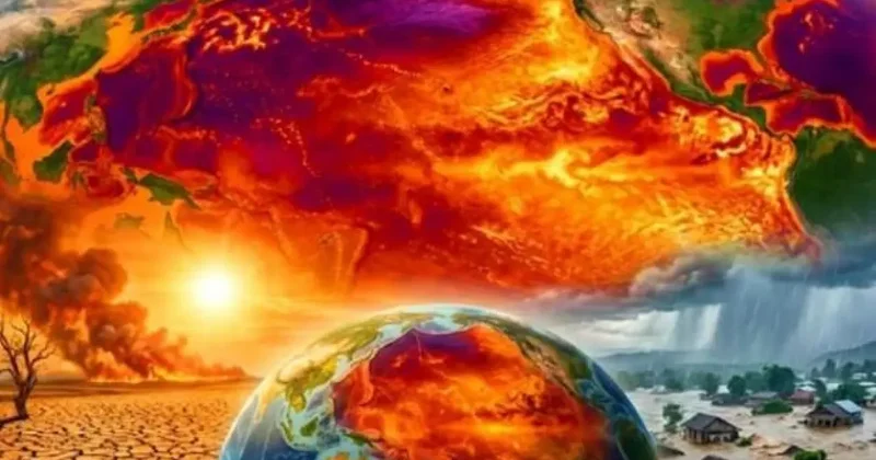 El Nino alarmı verildi! Fed in planları altüst olabilir