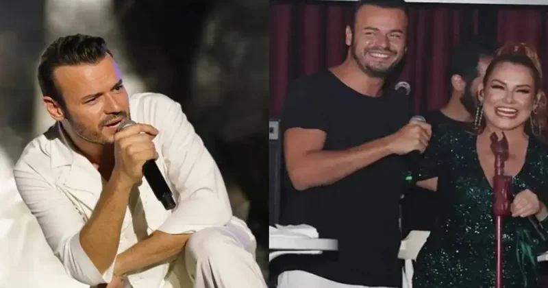 Şarkıcı Deha dan sahne krizine tepki: Hukuki işlem başlatılacaktır