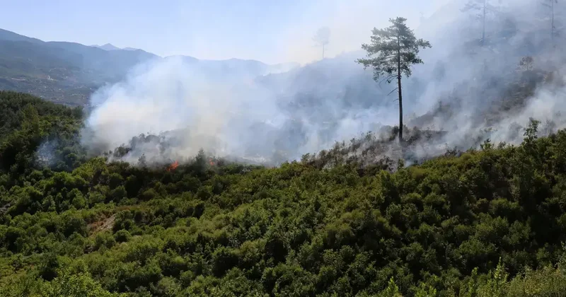 Bakan Yumaklı ve Meteoroloji uyardı! 14 şehirde şiddetli rüzgar: Sarı kod verildi