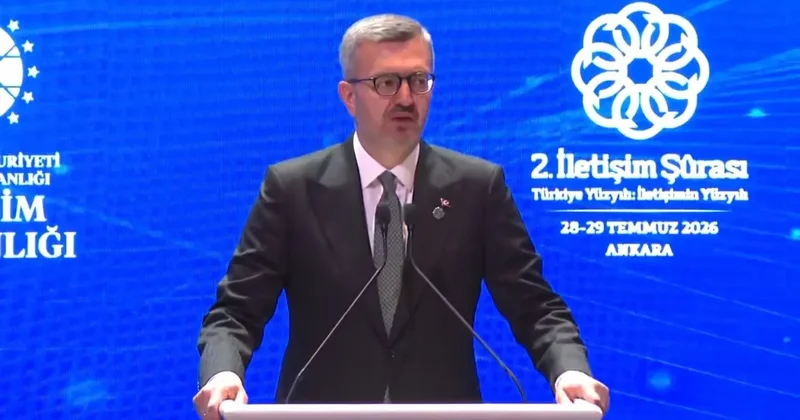 Yeni iletişim yol haritası belirlendi: Türkiye nin dijital kalkanı kuruluyor
