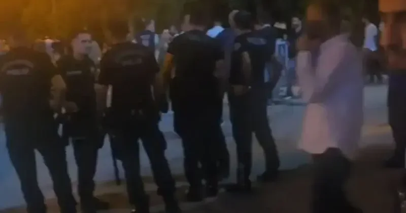 Mardin de sokaktaki kavga hastaneye taşındı: 8 yaralı, 9 gözaltı